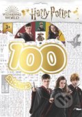 Kniha: 100 samolepek: Harry Potter (Jiří Models). Jiří Models, 2022 Kniha: 100 samolepek: Harry Potter (Jiří Models). Jiří Models, 2022