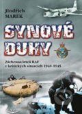 Kniha: Synové duhy (Jindřich Marek). Svět křídel, 2022 Kniha: Synové duhy (Jindřich Marek). Svět křídel, 2022