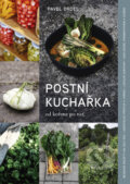 Kniha: Postní kuchařka (Pavel Drdel). Smart Press, 2022 Kniha: Postní kuchařka (Pavel Drdel). Smart Press, 2022