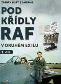 Kniha: Pod křídly RAF v druhém exilu 1. díl (Zdeněk Hurt). Svět křídel, 2022 Kniha: Pod křídly RAF v druhém exilu 1. díl (Zdeněk Hurt). Svět křídel, 2022