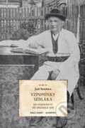 Kniha: Vzpomínky sedláka (Jan Słomka). Academia, 2022 Kniha: Vzpomínky sedláka (Jan Słomka). Academia, 2022