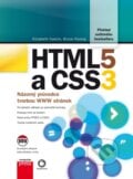 HTML5 a CSS3 - Elizabeth Castro, Bruce Hyslop, 2022