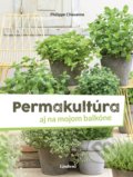 Kniha: Permakultúra (Philippe Chavanne), 2022 Kniha: Permakultúra (Philippe Chavanne), 2022