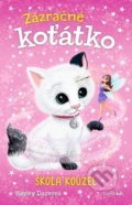 Kniha: Zázračné koťátko - Škola kouzel (Hayley Daze). Bambook, 2022 Kniha: Zázračné koťátko - Škola kouzel (Hayley Daze). Bambook, 2022