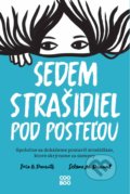 Kniha: Sedem strašidiel pod posteľou (Iria G. Parente a Selene M. Pascual), 2022 Kniha: Sedem strašidiel pod posteľou (Iria G. Parente a Selene M. Pascual), 2022