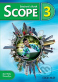 Kniha: Scope 3: Student´s Book (Janet Hardy-Gould). Oxford University Press, 2016 Kniha: Scope 3: Student´s Book (Janet Hardy-Gould). Oxford University Press, 2016