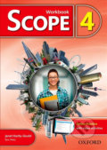 Scope 4: Workbook with Online Practice - Janet Hardy-Gould, Oxford University Press, 2016