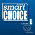 Audiokniha: Smart Choice 1: Class Audio CDs /3/ (2nd) (Ken Wilson). Oxford University Press, 2011 Audiokniha: Smart Choice 1: Class Audio CDs /3/ (2nd) (Ken Wilson). Oxford University Press, 2011