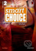 Kniha: Smart Choice 2: Teacher´s Book with Testing Program CD-ROM (2nd) (Ken Wilson). Oxford University Press, 2011 Kniha: Smart Choice 2: Teacher´s Book with Testing Program CD-ROM (2nd) (Ken Wilson). Oxford University Press, 2011