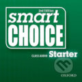Smart Choice Starter: Class Audio CDs /3/ (2nd) - Ken Wilson, Oxford University Press, 2011