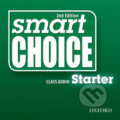 Audiokniha: Smart Choice Starter: Class Audio CDs /3/ (2nd) (Ken Wilson). Oxford University Press, 2011 Audiokniha: Smart Choice Starter: Class Audio CDs /3/ (2nd) (Ken Wilson). Oxford University Press, 2011
