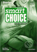 Kniha: Smart Choice Starter: Workbook (2nd) (Ken Wilson). Oxford University Press, 2011 Kniha: Smart Choice Starter: Workbook (2nd) (Ken Wilson). Oxford University Press, 2011