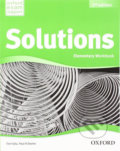 Kniha: Solutions Elementary: WorkBook 2nd (International Edition) (Paul Davies a Tim Falla). Oxford University Press, 2019 Kniha: Solutions Elementary: WorkBook 2nd (International Edition) (Paul Davies a Tim Falla). Oxford University Press, 2019