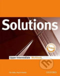 Solutions Upper Intermediate: WorkBook (International Edition) - Paul Davies, Tim Falla, Oxford University Press, 2009