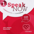 Audiokniha: Speak Now 1: Class Audio CDs /2/ (Jack C. Richards). Oxford University Press, 2012 Audiokniha: Speak Now 1: Class Audio CDs /2/ (Jack C. Richards). Oxford University Press, 2012