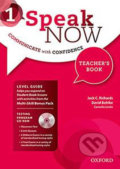 Kniha: Speak Now 1: Teacher´s book (without Testing Program CD-ROM) (Jack C. Richards). Oxford University Press, 2021 Kniha: Speak Now 1: Teacher´s book (without Testing Program CD-ROM) (Jack C. Richards). Oxford University Press, 2021