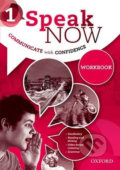 Kniha: Speak Now 1: Workbook (David Bohlke). Oxford University Press Kniha: Speak Now 1: Workbook (David Bohlke). Oxford University Press
