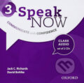 Audiokniha: Speak Now 3: Class Audio CDs /2/ (Jack C. Richards). Oxford University Press, 2012 Audiokniha: Speak Now 3: Class Audio CDs /2/ (Jack C. Richards). Oxford University Press, 2012