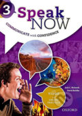 Kniha: Speak Now 3: Student´s Book with Online Practice (Jack C. Richards). Oxford University Press, 2012 Kniha: Speak Now 3: Student´s Book with Online Practice (Jack C. Richards). Oxford University Press, 2012