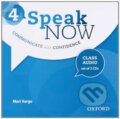 Audiokniha: Speak Now 4: Class Audio CDs /2/ (Mari Vargo). Oxford University Press, 2013 Audiokniha: Speak Now 4: Class Audio CDs /2/ (Mari Vargo). Oxford University Press, 2013