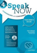 Kniha: Speak Now 4: Teacher´s book (without Testing Program CD-ROM) (Jack C. Richards). Oxford University Press, 2021 Kniha: Speak Now 4: Teacher´s book (without Testing Program CD-ROM) (Jack C. Richards). Oxford University Press, 2021