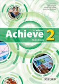 Kniha: Achieve 2: Skills Book (2nd) (Sylvia Wheeldon). Oxford University Press, 2013 Kniha: Achieve 2: Skills Book (2nd) (Sylvia Wheeldon). Oxford University Press, 2013