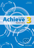Kniha: Achieve 2: Teacher´s Book (2nd) (Sheila Dignen). Oxford University Press, 2013 Kniha: Achieve 2: Teacher´s Book (2nd) (Sheila Dignen). Oxford University Press, 2013