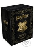 Harry Potter: Komplet 1-7 24DVD, 2012