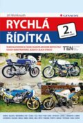 Kniha: Rychlá řídítka (Jiří Wohlmuth). Grada, 2012 Kniha: Rychlá řídítka (Jiří Wohlmuth). Grada, 2012