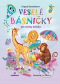 Kniha: Veselé básničky pre všetky detičky (Grigorij Starodubcev). Perfekt, 2012 Kniha: Veselé básničky pre všetky detičky (Grigorij Starodubcev). Perfekt, 2012
