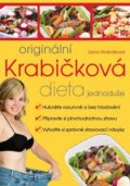 Kniha: Originální krabičková dieta (Jana Hrabáková). Malý princ, 2012 Kniha: Originální krabičková dieta (Jana Hrabáková). Malý princ, 2012