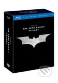Film: Temný rytíř trilogie (Christopher Nolan) (Blu-ray). Magicbox, 2012 Film: Temný rytíř trilogie (Christopher Nolan) (Blu-ray). Magicbox, 2012