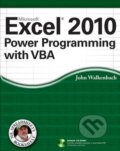 Kniha: Microsoft Excel 2010 Power Programming with VBA (John Walkenbach). John Wiley & Sons, 2010 Kniha: Microsoft Excel 2010 Power Programming with VBA (John Walkenbach). John Wiley & Sons, 2010