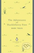 Kniha: The Adventures of Huckleberry Finn (Mark Twain). Penguin Books, 2012 Kniha: The Adventures of Huckleberry Finn (Mark Twain). Penguin Books, 2012