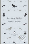 Kniha: Barnaby Rudge (Charles Dickens). Penguin Books, 2012 Kniha: Barnaby Rudge (Charles Dickens). Penguin Books, 2012