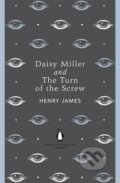 Kniha: Daisy Miller (Henry James). Penguin Books, 2012 Kniha: Daisy Miller (Henry James). Penguin Books, 2012