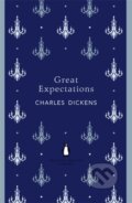 Kniha: Great Expectations (Charles Dickens). Penguin Books Kniha: Great Expectations (Charles Dickens). Penguin Books