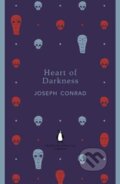 Kniha: Heart of Darkness (Joseph Conrad). Penguin Books, 2012 Kniha: Heart of Darkness (Joseph Conrad). Penguin Books, 2012