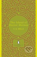 Kniha: Island of Doctor Moreau (H. G. Wells). Penguin Books, 2012 Kniha: Island of Doctor Moreau (H. G. Wells). Penguin Books, 2012