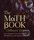 Kniha: The Math Book (Clifford A. Pickover). Sterling, 2009 Kniha: The Math Book (Clifford A. Pickover). Sterling, 2009