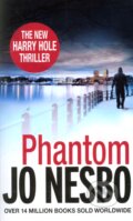 Kniha: Phantom (Jo Nesbo), 2012 Kniha: Phantom (Jo Nesbo), 2012