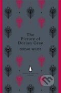 Kniha: The Picture of Dorian Gray (Oscar Wilde), 2012 Kniha: The Picture of Dorian Gray (Oscar Wilde), 2012