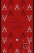 Kniha: Scarlet Letter (Nathaniel Hawthorne). Penguin Books, 2021 Kniha: Scarlet Letter (Nathaniel Hawthorne). Penguin Books, 2021