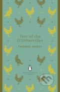 Tess Of The D&#039;urbervilles - Thomas Hardy, Penguin Books, 2021