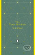 Kniha: The Time Machine (H.G. Wells). Penguin Books, 2012 Kniha: The Time Machine (H.G. Wells). Penguin Books, 2012