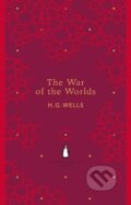 Kniha: War of the Worlds (H. G. Wells). Penguin Books, 2012 Kniha: War of the Worlds (H. G. Wells). Penguin Books, 2012