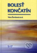 Kniha: Bolesť končatín (Viera Štvrtinová a kolektiv). SAP Press, 2012 Kniha: Bolesť končatín (Viera Štvrtinová a kolektiv). SAP Press, 2012