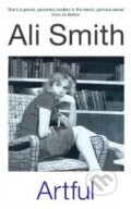 Kniha: Artful (Ali Smith). Hamish Hamilton, 2012 Kniha: Artful (Ali Smith). Hamish Hamilton, 2012