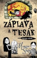 Kniha: Záplava a tesák (Marcus Sedgwick). Arkus, 2012 Kniha: Záplava a tesák (Marcus Sedgwick). Arkus, 2012