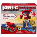 Společenská hra: KRE-O TRANSFORMERS OPTIMUS PRIME (Hasbro). Hasbro, 2012 Společenská hra: KRE-O TRANSFORMERS OPTIMUS PRIME (Hasbro). Hasbro, 2012